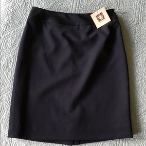 Anne Klein Pencil Skirt - High Waisted